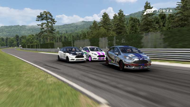 Illustration for article titled POS Tuesday: A Few Pics From Lime Rock